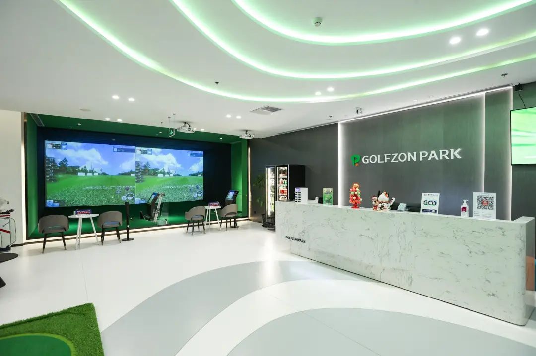 公开赛球馆推荐——GOLFZON PARK北京大郊亭店&北京奥体店