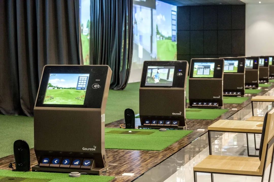 公开赛球馆推荐——GOLFZON PARK北京博雅店