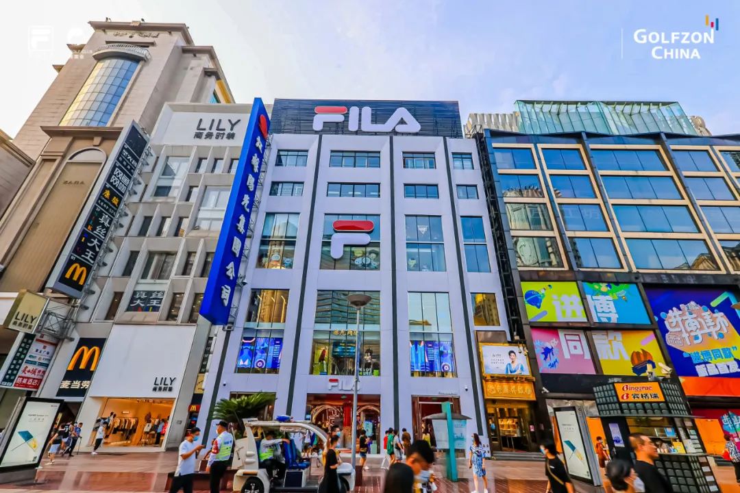 FILA GOLF & GOLFZON 菁英挑战赛圆满收杆！