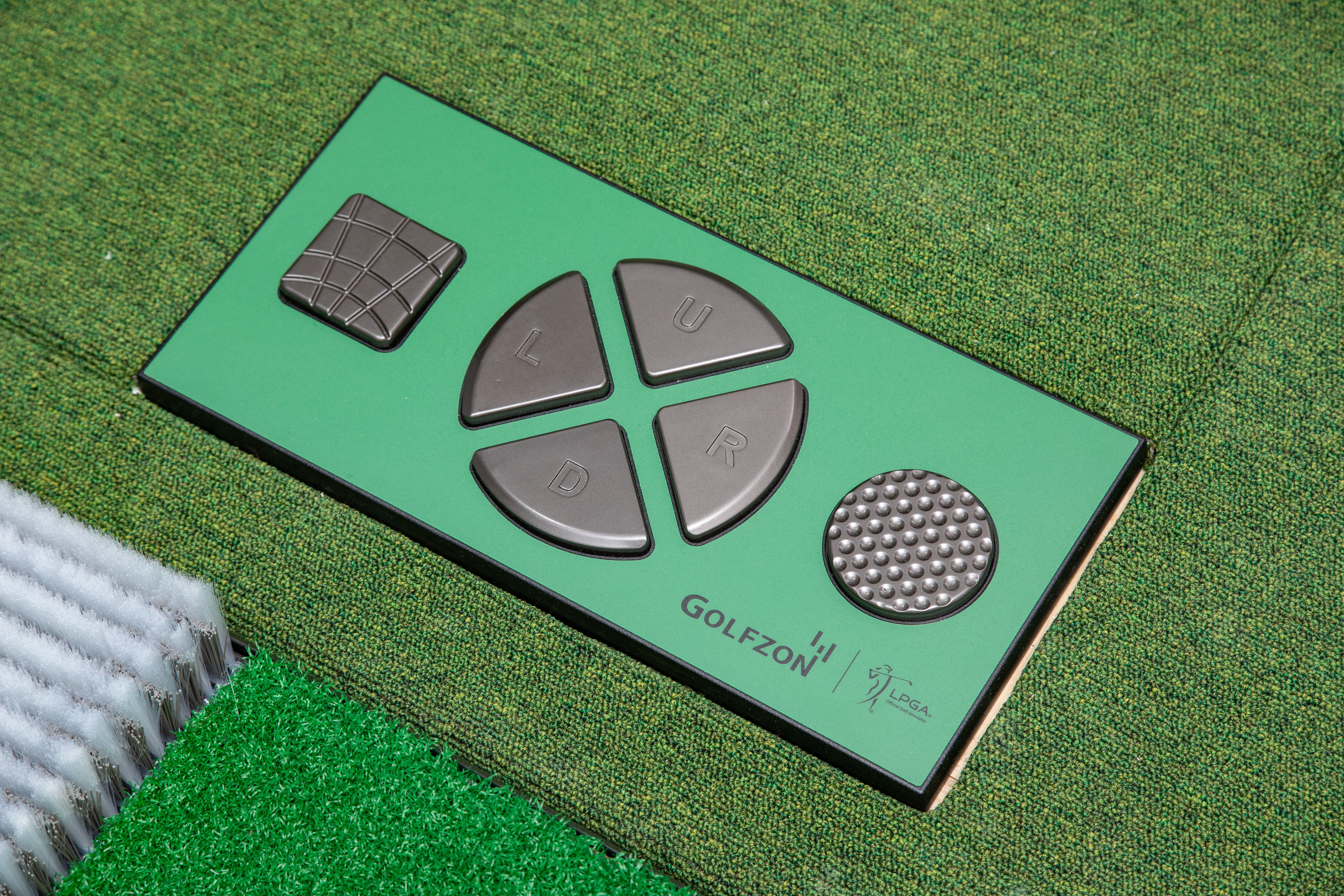 6键执掌 极简操控