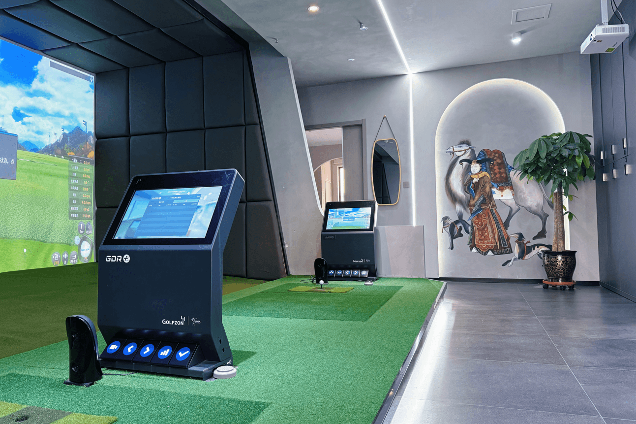 内蒙古首家GOLFZON PARK盛大启幕 解锁草原都市的轻奢运动生活